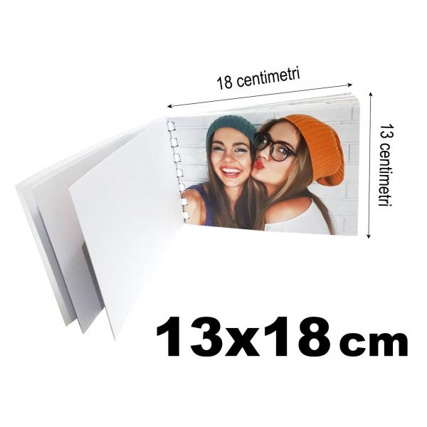 Albume 13x18 cm