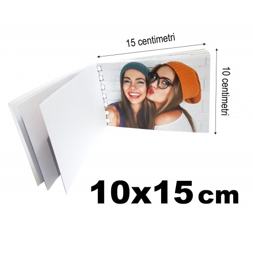 Album Foto Personalizat 10x15 cm