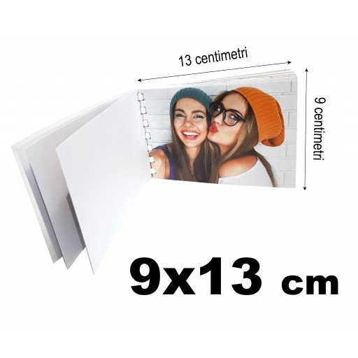 Album Foto Personalizat 9x13 cm