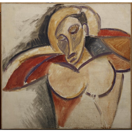Tablou Bust - Pablo Picasso