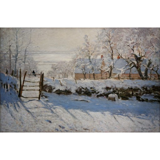 Tablou Cotofana - Claude Monet