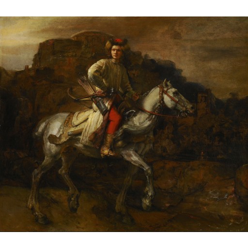 Tablou Dutch - Rembrandt van Rijn