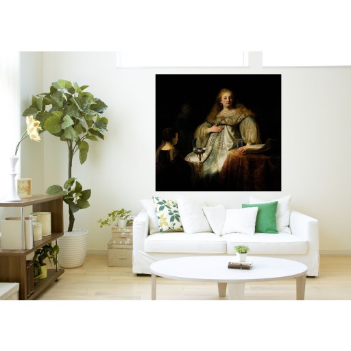 Rembrandt : Artemisia cameră