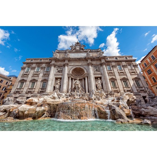 Tabou Canvas Roma - Fontana di Trevi