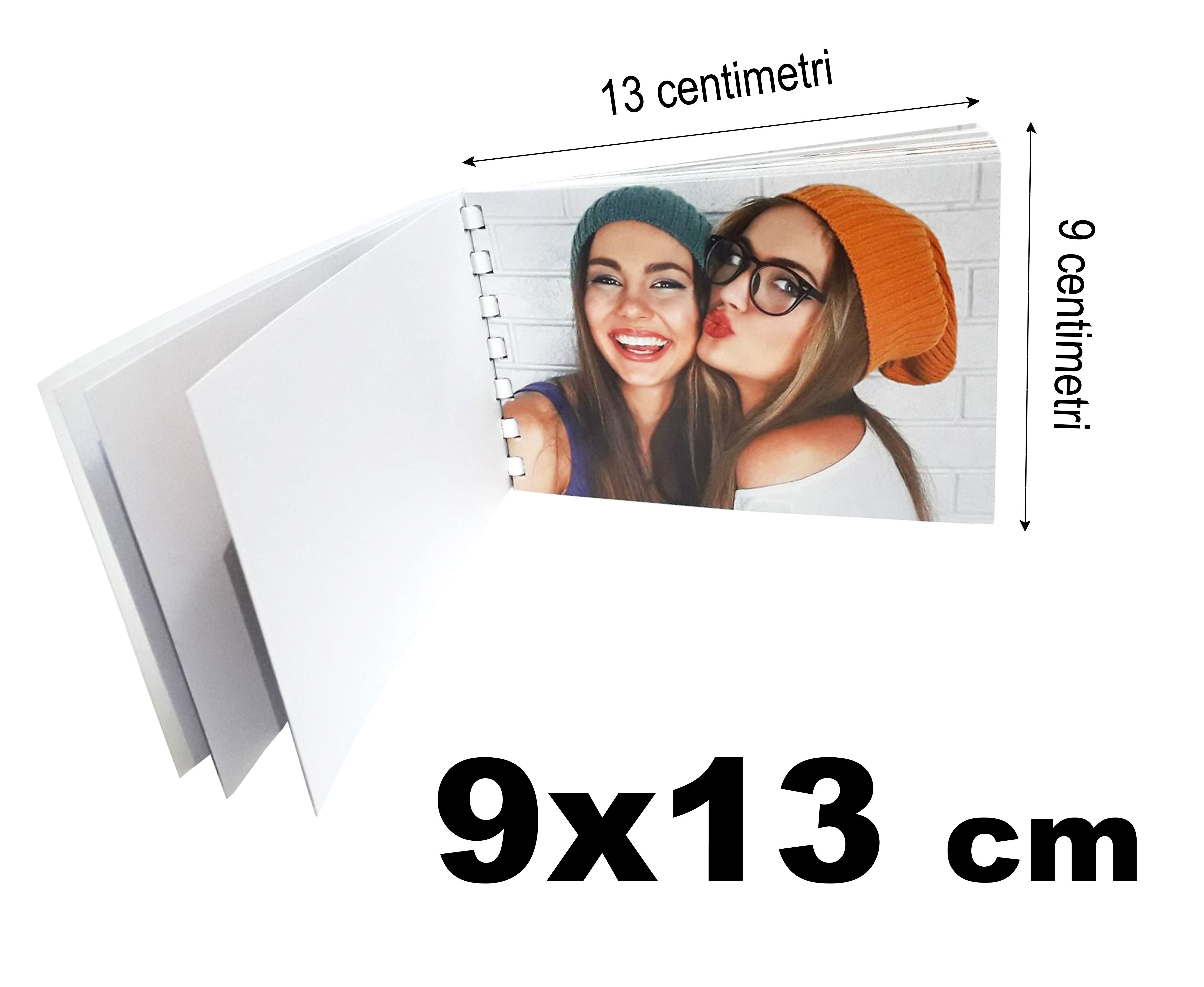 Album Fotoprinter 9x13 Cm Fotoprinter Ro