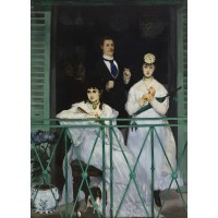 Tablou Balconul - Edouard Manet