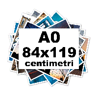 foto A0 84x119 cm