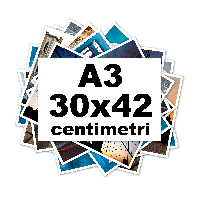 poze magnetice A3 30x42 cm