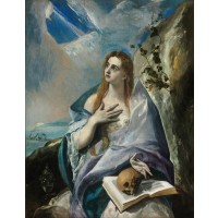 Tablou Maria Magdalena in penitenţă - El Greco