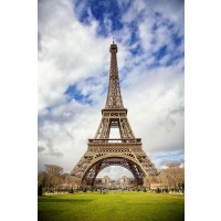 tablou canvas Paris - turnul Eiffel