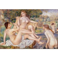 Renoir - La Scăldat