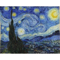 Van Gogh - Noapte Înstelată