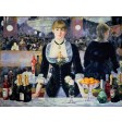 Tablou Bar la Folies Bergere - Edouard Manet