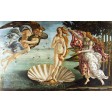 Botticelli Nașterea lui Venus