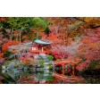 Grădină Japoneză cu templu