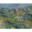 Tablou Houses in Provence - Paul Cezanne