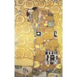 Tablou Implinirea - Gustav Klimt