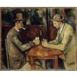 Tablou Jucătorii de cărţi - Paul Cezanne