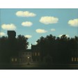 Tablou Kingdom of Light - Rene Magritte