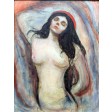 Tablou Madonna - Edvard Munch