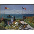 Monet : Grădina din Sainte-Adresse
