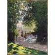 Monet : Parcul Monceau 2