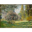 Monet : Parcul Monceau
