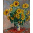 Monet - Buchet de Floarea Soarelui