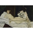 Tablou Olympia - Edouard Manet