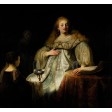 Rembrandt : Artemisia