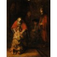 Rembrandt - Întoarcerea Fiului Risipitor