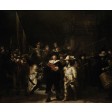 Rondul de Noapte - Rembrandt van Rijn