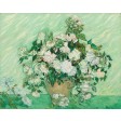 Tablou Roses - Vincent van Gogh