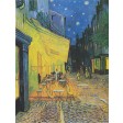 Tablou Terasa unei cafenele noaptea - Vincent van Gogh
