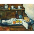 Tablou The Buffet - Paul Cezanne