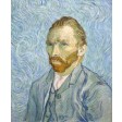 Van Gogh Autoportret 1889