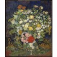Van Gogh - Buchet de flori în vază 