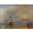 Tablou Vasul de linie Temerarul remorcat - Joseph Mallord William Turner