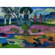 Tablou Ziua idolului - Paul Gauguin