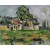 Tablou Banks of the Marne - Paul Cezanne