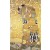 Tablou Implinirea - Gustav Klimt