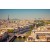 Tablou canvas Paris - Sena și turnul Eiffel
