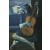 Tablou The Old Guitarist - Pablo Picasso