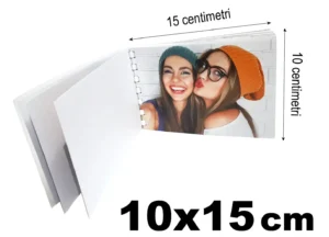 Album Foto Personalizat 10x15 cm