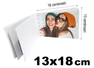 Album Foto Personalizat 13x18 cm