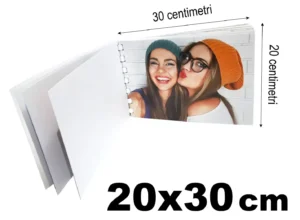 Album Foto Personalizat 20x30 cm