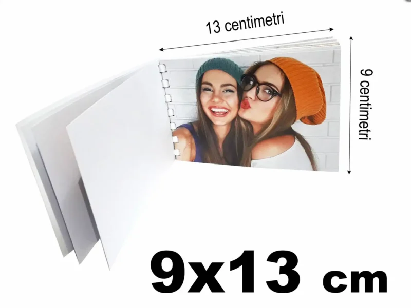 Album Foto Personalizat 9x13 cm