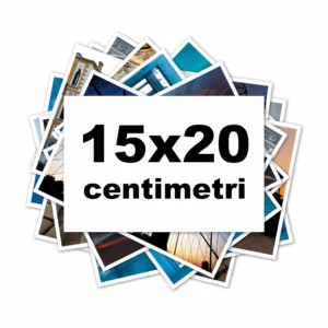 Developare Poze 15x20 cm (A5)