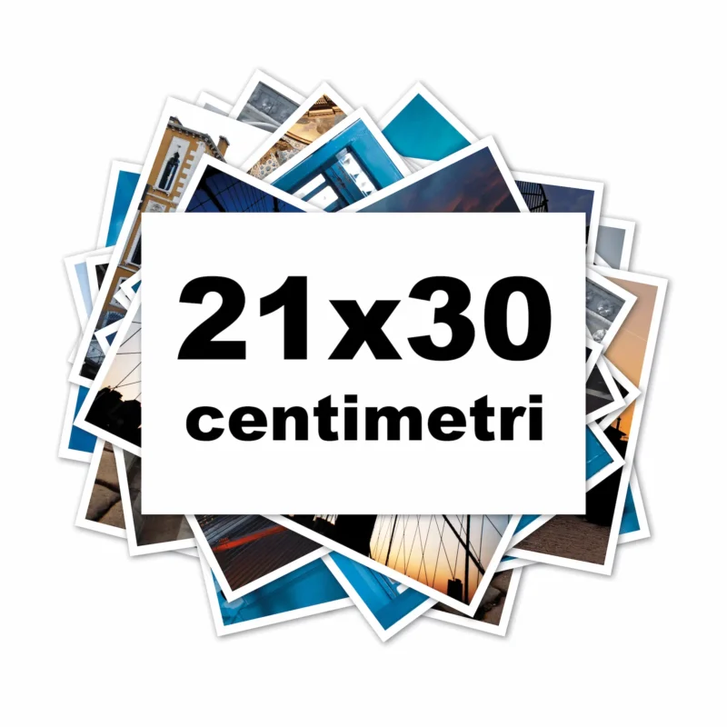 Developare Poze 21x30 cm (A4)